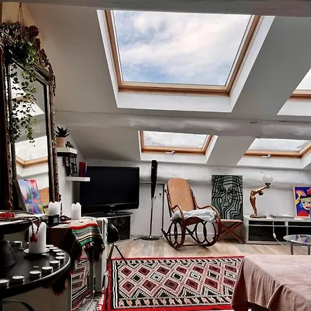 Apartment - Entre Ciel Et *