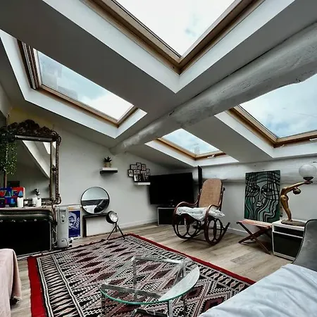 Apartment - Entre Ciel Et Sete